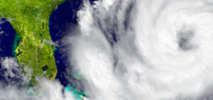 Hurricane Dorian Image
