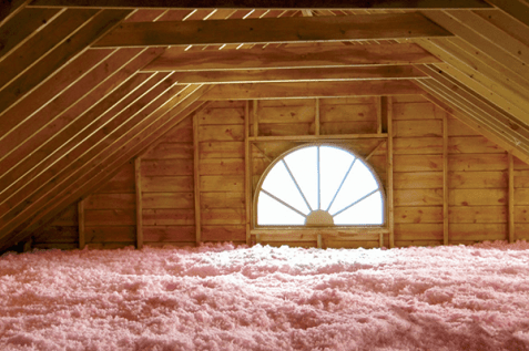 Attic Insulation