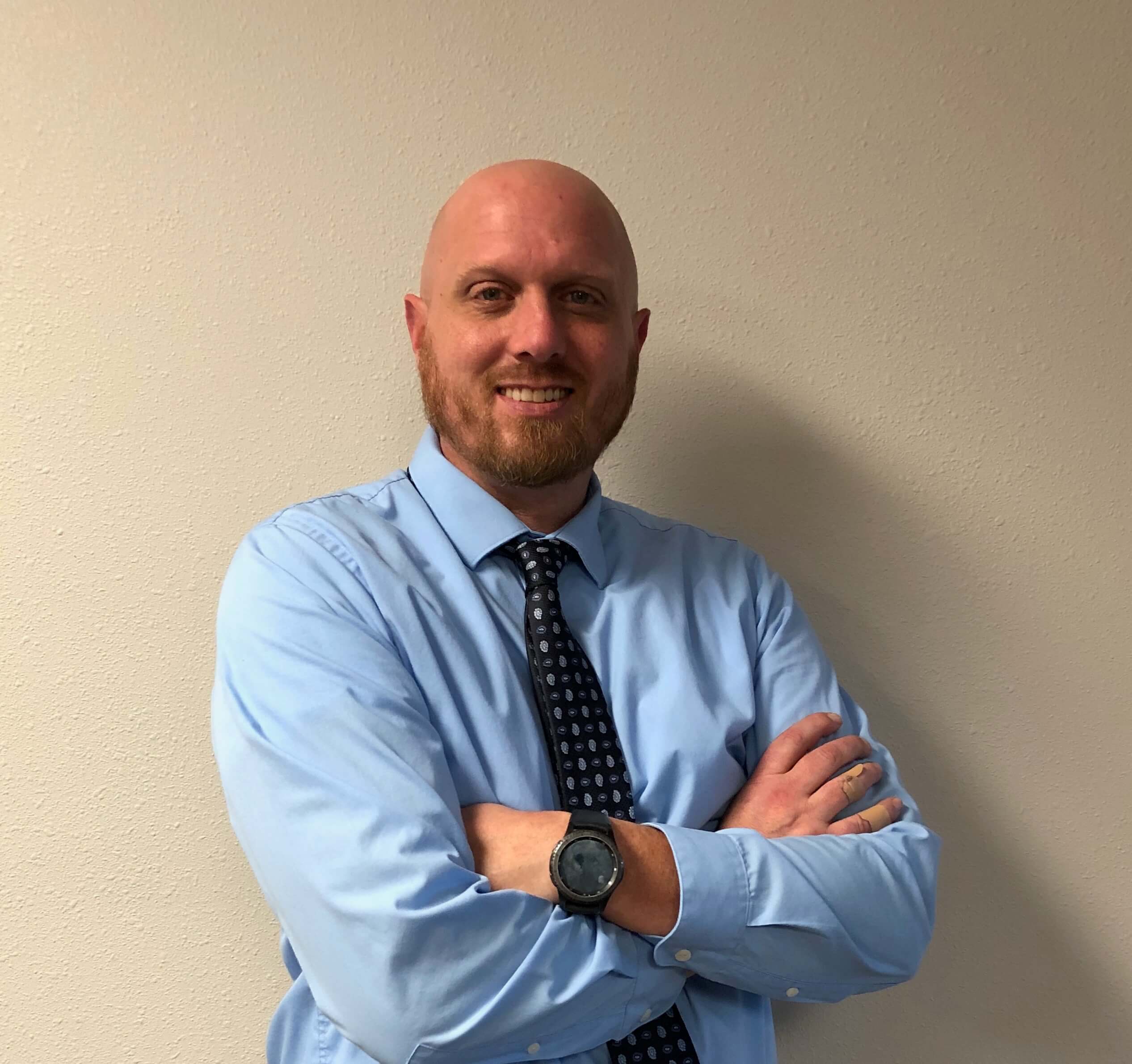 Brad House Tadlock Roofing