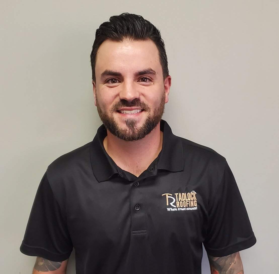 Steven Presutti Tadlock Roofing