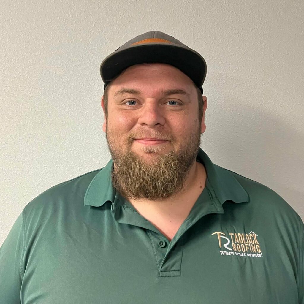 Andrew Carter III - Tadlock Roofing