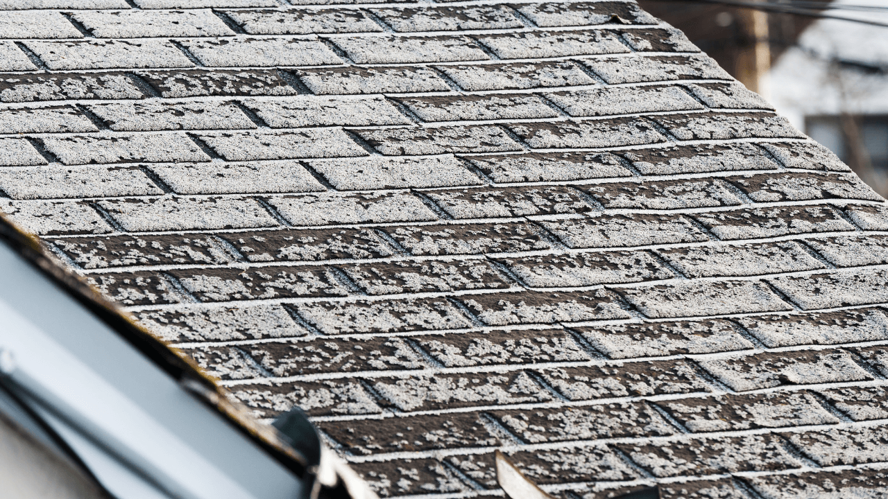 What Does Granular Loss Mean For Your Roof - Tadlock Roofing