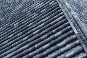 roof tile