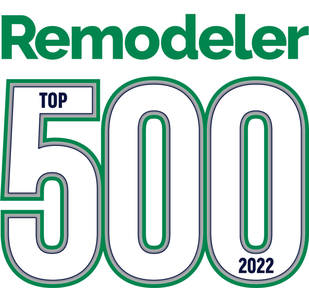 Top Remodeler 500 2022 Logo