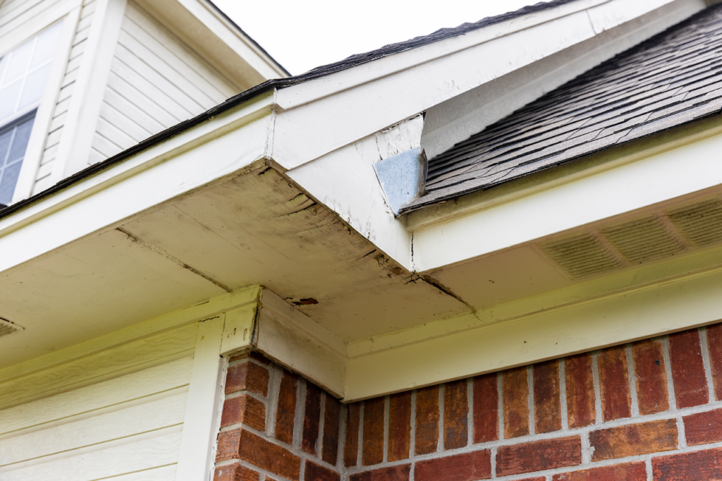 How Damaged Soffit And Fascia Can Affect Your Home Tadlock Roofing