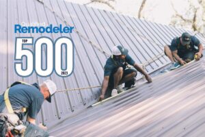 Tadlock Roofing - Top 500 Qualified Remodeler