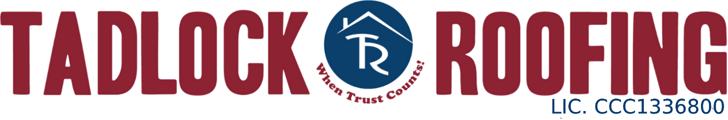 Tadlock Logo new license blue