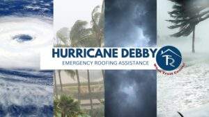 Hurricane Debby