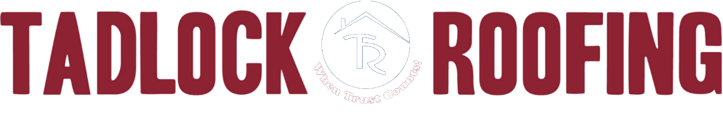 Tadlock Logo NEW LICENSE white