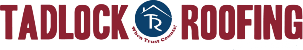 Tadlock Logo new license white