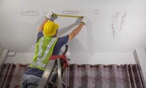 AdobeStock_614967884 - Tadlock Roofing Roof Leak