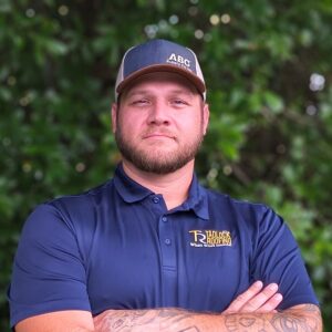 Tristan Butler - Tadlock Roofing Tristan Butler